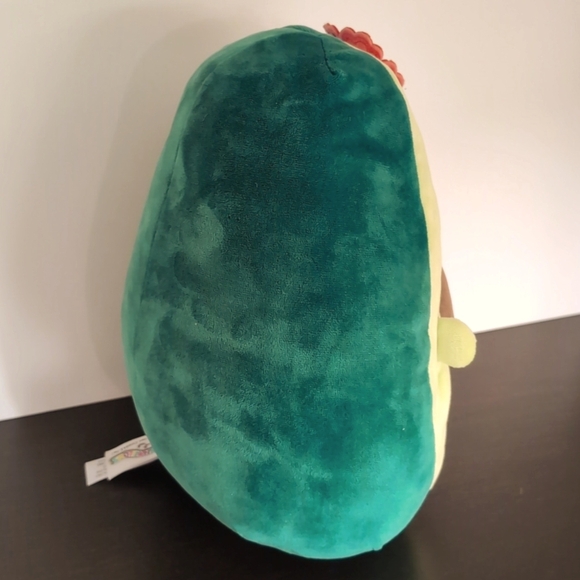 Squishmallows Ava the Avocado Plush toy. - Picture 3 of 8